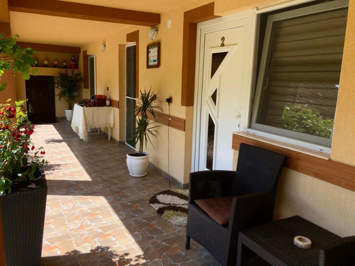 מלון Chiscau Casa Antonia מראה חיצוני תמונה