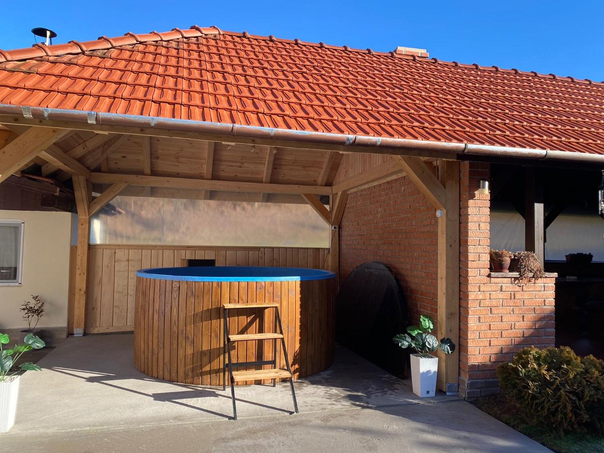 מלון Chiscau Casa Antonia מראה חיצוני תמונה