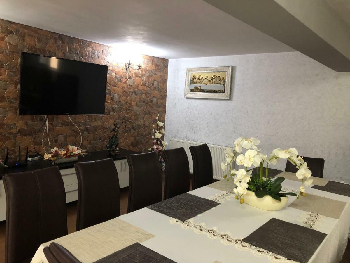 מלון Chiscau Casa Antonia מראה חיצוני תמונה